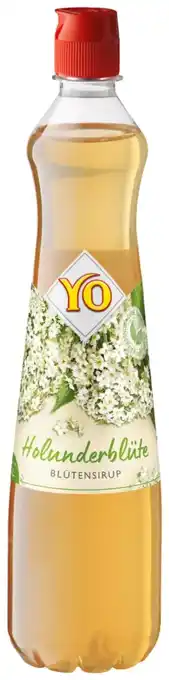 Kaufland YO Sirup Angebot