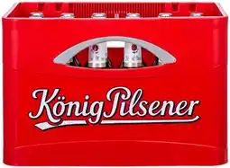Kaufland König Pilsener Bier Angebot