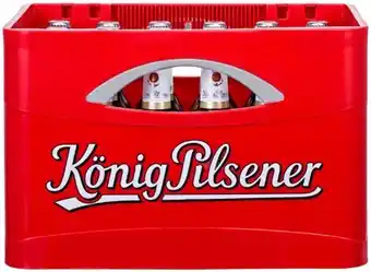 Kaufland König Pilsener Bier Angebot
