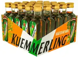 Kaufland Kuemmerling Kräuterlikör Angebot