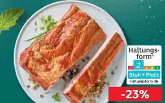 Kaufland K-Purland Kasseler Schälrippchen Angebot