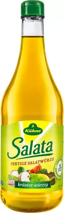 Kaufland Kühne Salata Angebot