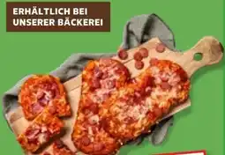 Kaufland Kaufland Bäckerei Pizza Salami Angebot