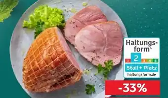 Kaufland K-Purland Kasseler Nuss-Schinken Angebot