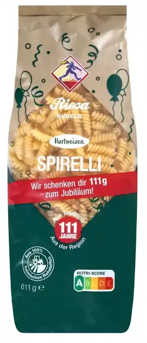 Kaufland Riesa Hartweizennudeln Angebot