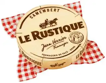 Kaufland Le Rustique Camembert Angebot
