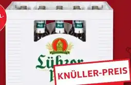 Kaufland Lübzer Bier Angebot
