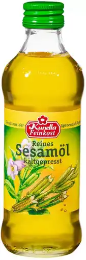 Kaufland Kunella Feinkost Reines Sesamöl Angebot