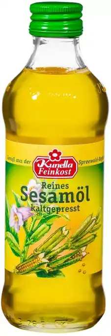 Kaufland Kunella Feinkost Reines Sesamöl Angebot