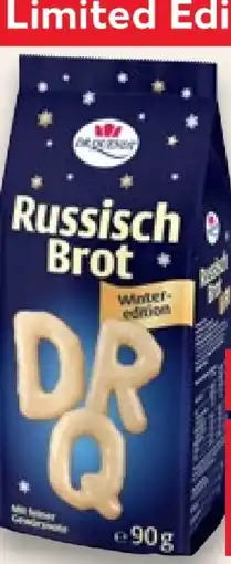 Kaufland Dr. Quendt Russisch Brot Angebot