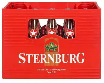 Kaufland Sternburg Bier Angebot