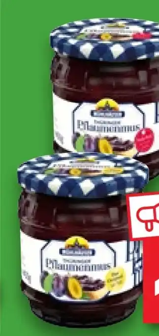Kaufland Mühlhäuser Thüringer Pflaumenmus Angebot