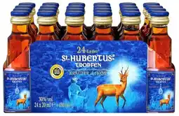 Kaufland St. Hubertus-Tropfen Kräuterlikör Angebot