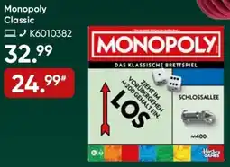Galeria Monopoly Classic Angebot