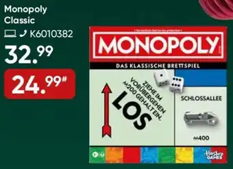 Galeria Monopoly Classic Angebot