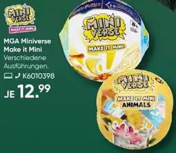 Galeria MGA Miniverse Make it Mini Angebot