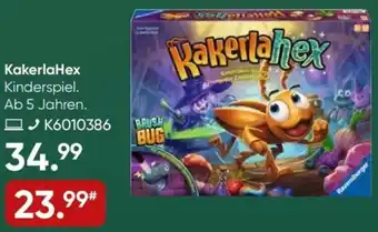 Galeria KakerlaHex Angebot