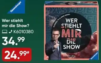 Galeria Ravensburger Wer stiehlt mir die Show? Angebot