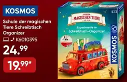 Galeria KOSMOS Schule der magischen Tiere Schreibtisch Organizer Angebot