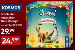 Galeria KOSMOS Schule der magischen Tiere Ubongo Angebot