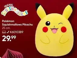 Galeria Pokémon Squishmallows Pikachu Angebot