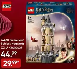 Galeria LEGO 76430 Eulerei auf Schloss Hogwarts Angebot