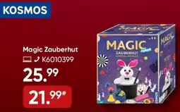 Galeria KOSMOS Magic Zauberhut Angebot