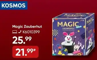 Galeria KOSMOS Magic Zauberhut Angebot