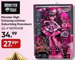 Galeria Monster High Schaurig schöner Geburtstag Draculaura Angebot