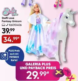 Galeria Steffi Love Fantasy Unicorn Angebot