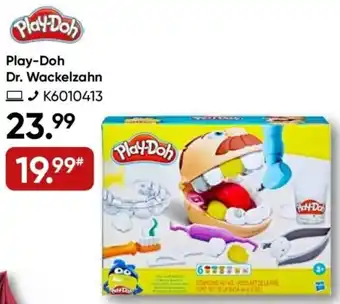 Galeria Play-Doh Dr. Wackelzahn Angebot