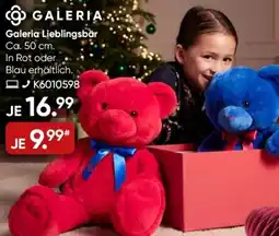 Galeria Galeria Lieblingsbär Angebot