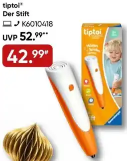Galeria tiptoi Der Stift Angebot