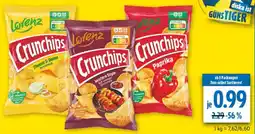 diska Lorenz Crunchips Angebot