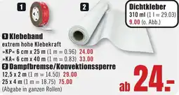 B1 Discount Baumarkt Klebeband Angebot