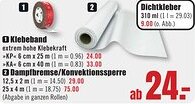 B1 Discount Baumarkt Klebeband Angebot