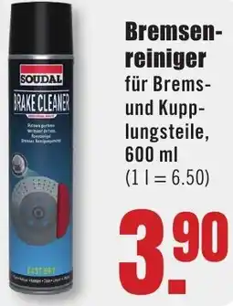 B1 Discount Baumarkt SOUDAL Bremsenreiniger Angebot