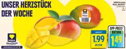 diska EDEKA Herzstücke Mango „Kent/Keitt" Angebot