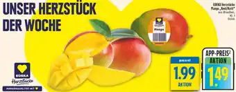 diska EDEKA Herzstücke Mango „Kent/Keitt" Angebot