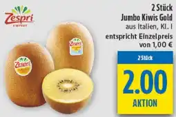 diska Zespri Jumbo Kiwis Gold Angebot