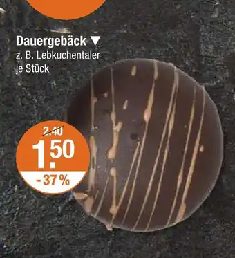 V Markt Dauergebäck Angebot
