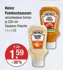 V Markt Heinz spicy burger Angebot