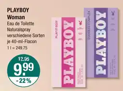 V Markt Playboy woman play it sexy Angebot