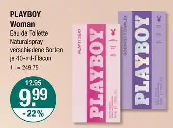 V Markt Playboy woman play it sexy Angebot