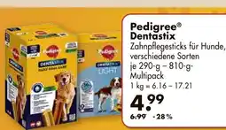 V Markt Pedigree dentastix Angebot