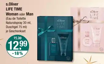 V Markt S.oliver life time woman Angebot