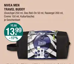 V Markt Nivea men travel buddy Angebot