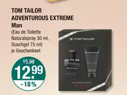 V Markt Tom tailor adventurous extreme man Angebot