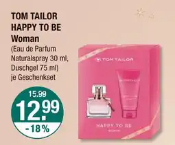 V Markt Tom tailor happy to be woman Angebot