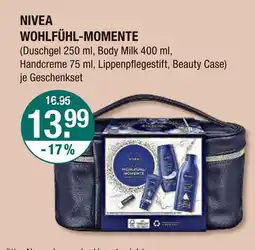 V Markt Nivea wohlfühl-momente Angebot